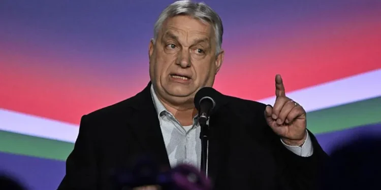 Hungary Gas Pipeline Plot Allegation Before Election