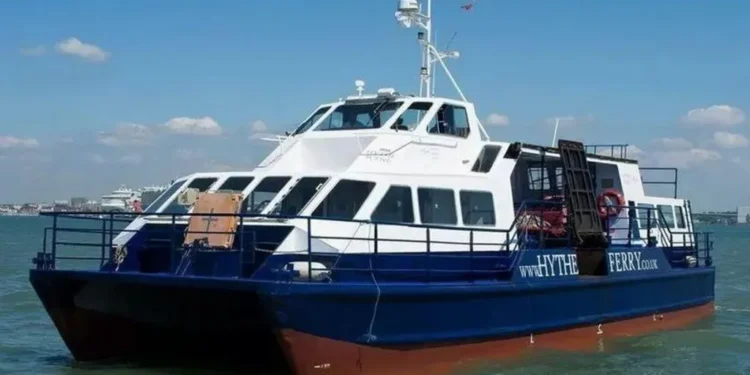 Hythe Ferry Liquidation 2026: Historic Service Closes Down