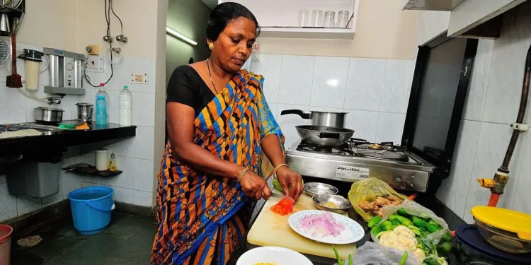 India 15 Minute House Help Gig Economy Fairness Debate