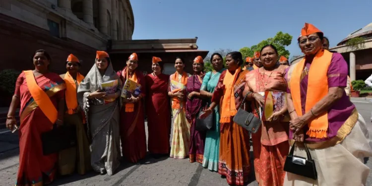 India Women's Quota 2026: 850-Seat Lok Sabha Plan Sparks