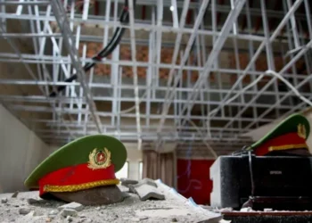 Inside the Fake Police Stations: BBC Seized Scam Compound