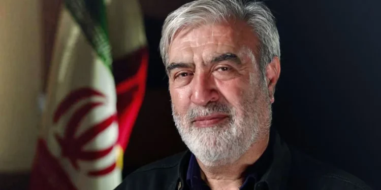 Iran Lawmaker Ebrahim Azizi: Tehran Will Never Give Up Hormuz