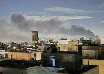 Iran Says Intelligence Chief Killed in US-Israeli Strike