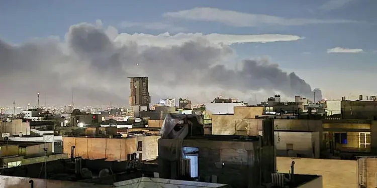 Iran Says Intelligence Chief Killed in US-Israeli Strike