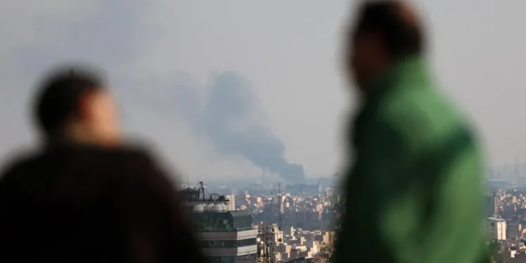 Iranians Describe War Desperation and Sleepless Nights April 2026