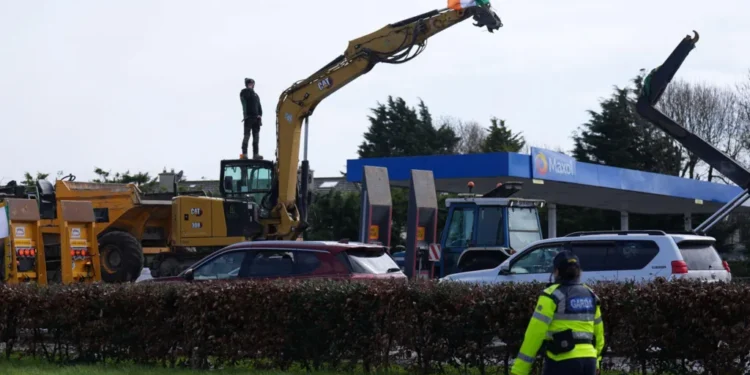 Ireland Fuel Subsidy 2026: PM Announces €505m Package