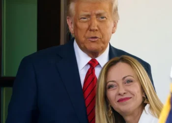 Italian PM Meloni Condemns Trump Over Pope Francis Comments