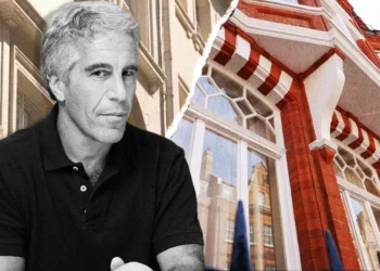 Jeffrey Epstein London flats BBC reveals 2026