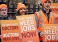 Junior Doctors Strike April 2026: BMA Rejects Jobs Package