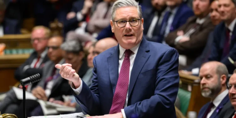 Keir Starmer Kemi Badenoch record squandered 2026
