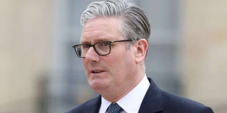 Keir Starmer Labour leadership Mandelson scandal April 2026