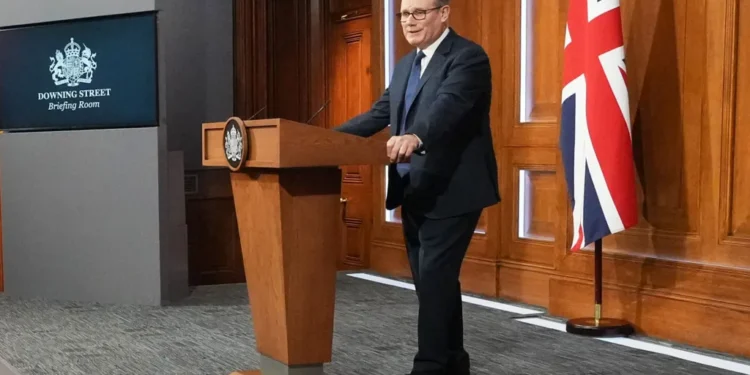 Keir Starmer Middle East Visit 2026: Securing US-Iran Ceasefire