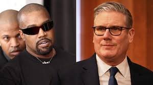 Keir Starmer Expresses Concern Over Kanye West Wireless Festival Dates