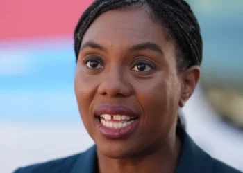 Kemi Badenoch BBC local radio hotseat local elections 2026