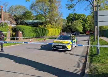 Kenton synagogue arson charge April 2026