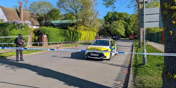 Kenton synagogue arson charge April 2026