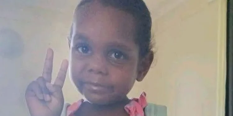Kumanjayi Little Baby Alice Springs body found 2026
