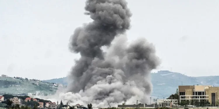 Lebanon Israeli strikes April 2026 ceasefire violations