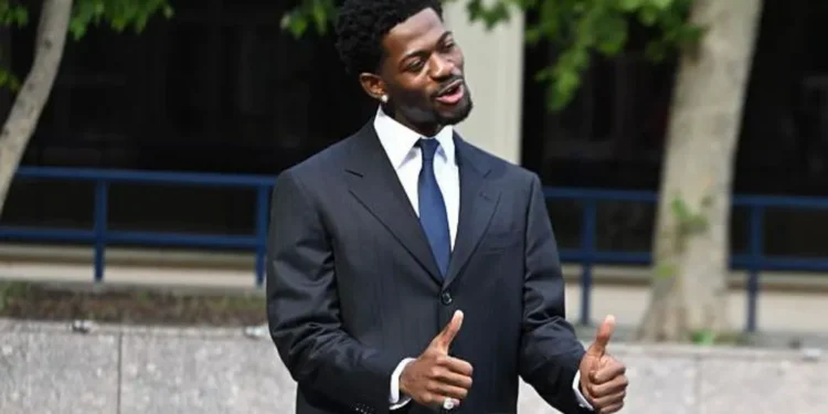 Lil Nas X Assault Case Dismissed if Mental Health Plan Completed