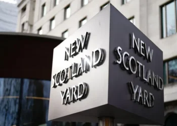 London Jewish community attacks arrest April 2026