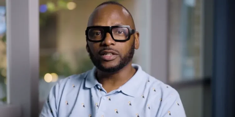 London Pride Boss Sacked: Christopher Joell-Deshields