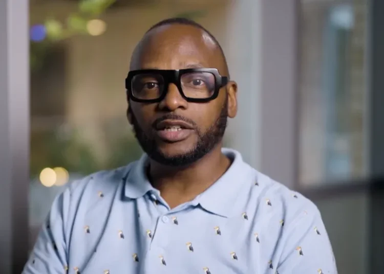 London Pride Boss Sacked: Christopher Joell-Deshields