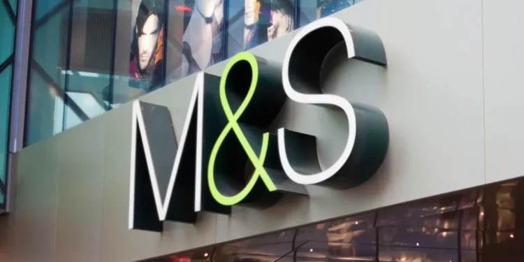 M&S Boss Calls for Action on Retail Crime and Staff Abuse 2026