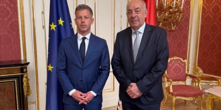 Magyar Meets Sulyok: Trump Praises Hungary’s Next PM