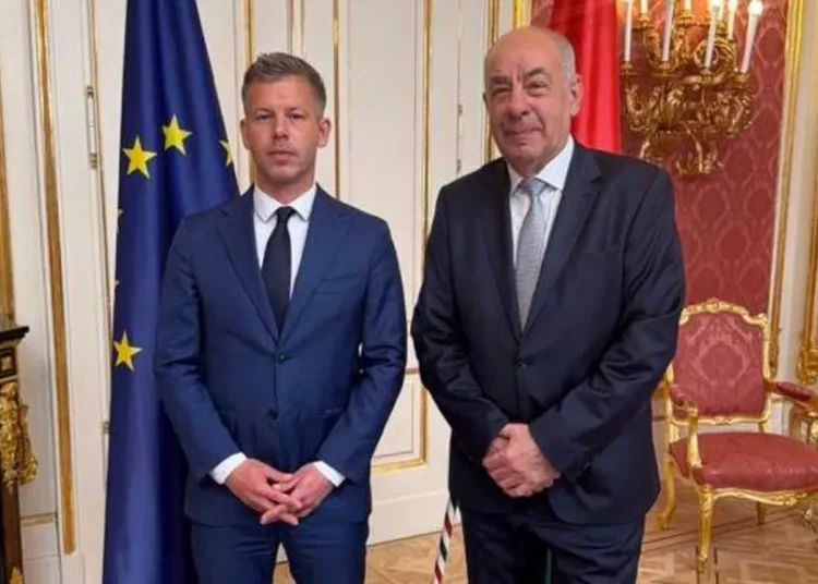 Magyar Meets Sulyok: Trump Praises Hungary’s Next PM