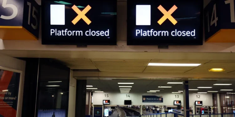 Major Euston Rail Disruption Easter 2026: Routes and Alternatives