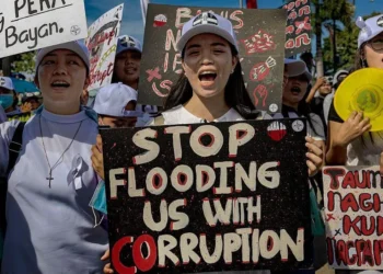 Marcos Confirms Arrest of Key Philippine Corruption Suspect