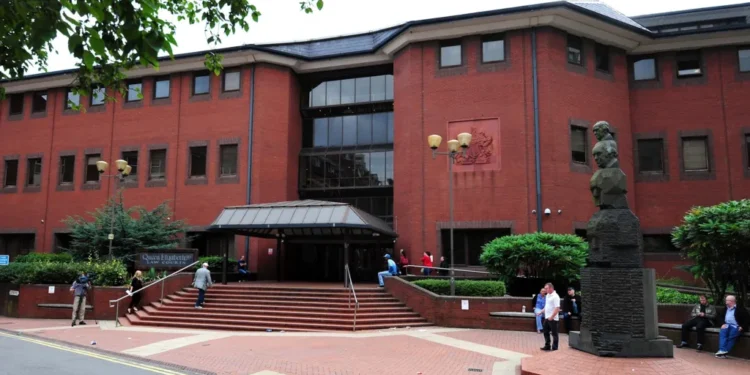 Marcus Thorne rape trial Bristol 2026