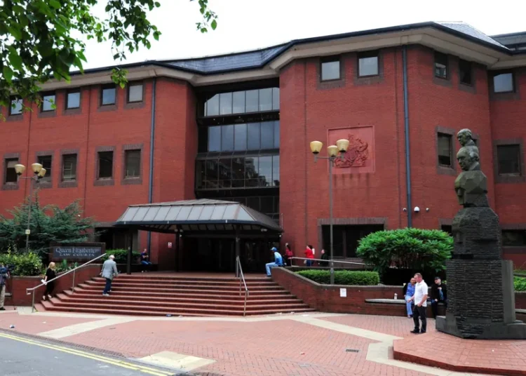 Marcus Thorne rape trial Bristol 2026