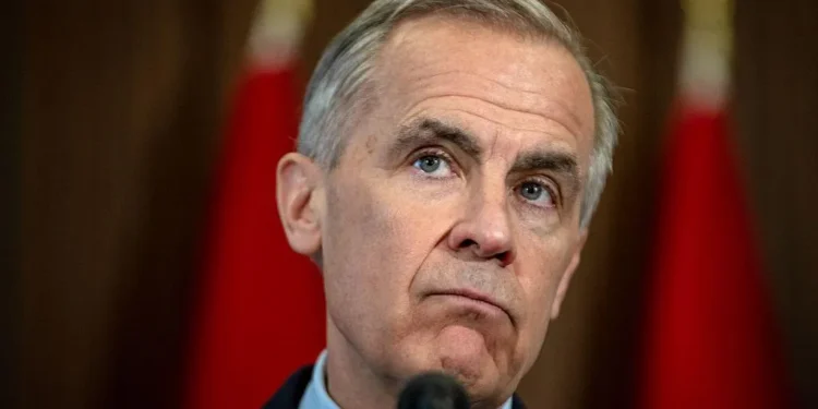 Mark Carney US trade talks 2026