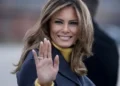 Melania Trump 2026: Denial of Epstein Ties and Call