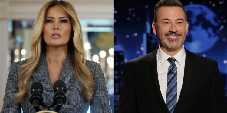 Kimmel Defends Joke Amid Calls for His Termination