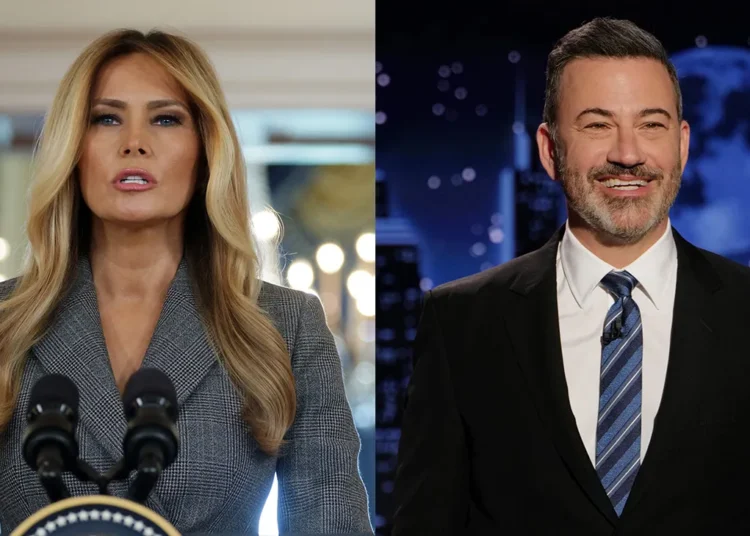 Kimmel Defends Joke Amid Calls for His Termination