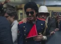 Michael Jackson biopic reviews