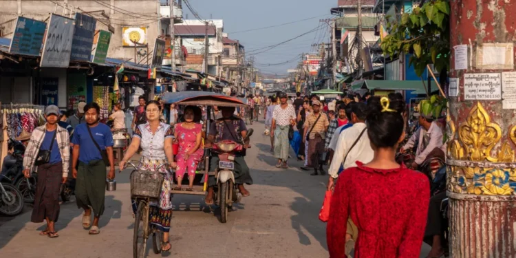 Min Aung Hlaing Elected Myanmar President in 2026 Vote