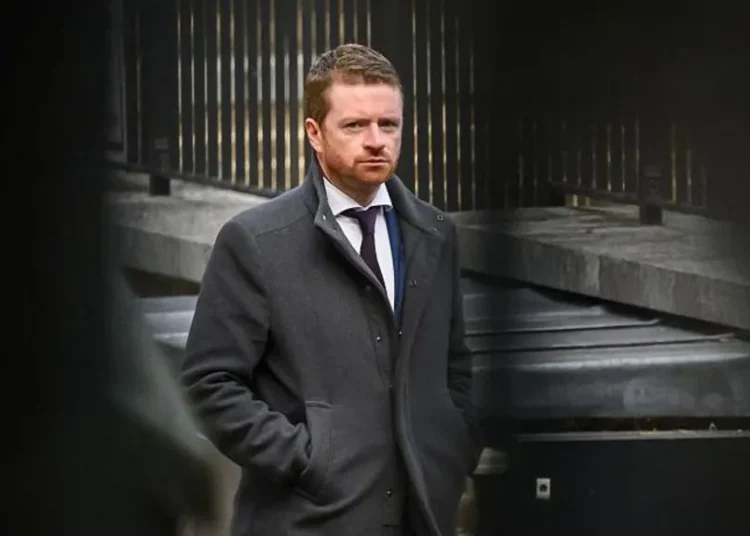 Morgan McSweeney Mandelson vetting evidence