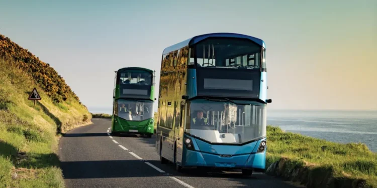 NI Self-Driving Bus Grant 2026: The Future of Belfast Transport