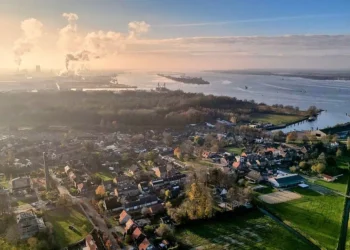 Netherlands Village Demolition 2026: Climate Change
