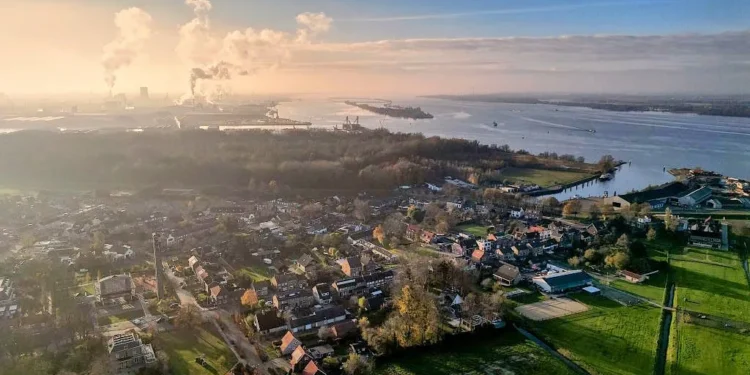 Netherlands Village Demolition 2026: Climate Change