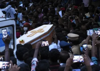 Nine Policemen Sentenced to Death in India Over Covid Custody