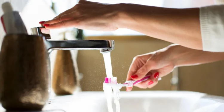 Northern Ireland water charges £3bn Stormont