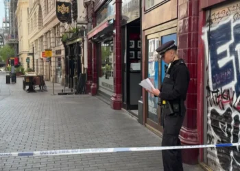 Nottingham car hits pedestrians 2026 attempted murder