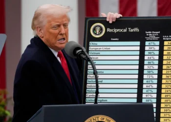 One Year of Trump Tariffs: 4 Ways the Global Economy Changed