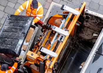 Orkney Council Bin Lorry Sale 2026 Hydrogen Failure