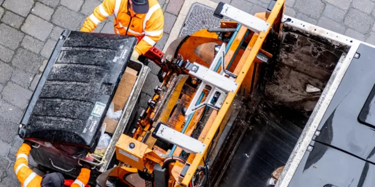 Orkney Council Bin Lorry Sale 2026 Hydrogen Failure