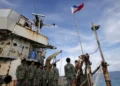 Philippines Claims Chinese Fishermen Used Cyanide in Reefs